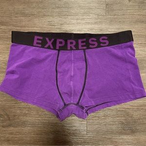 Men's Express Sport Trunk Underwear